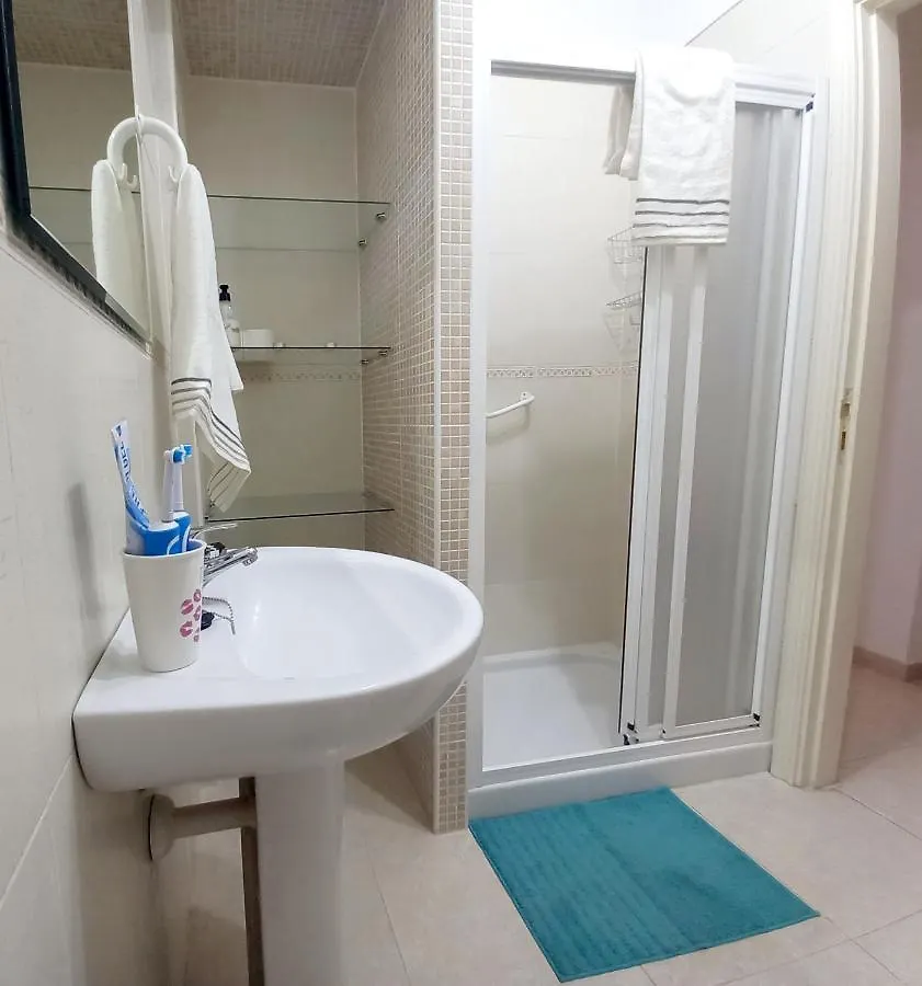 Disfruta En 1ª Linea De Playa Apartment Puertito de Guimar 0*,  Spain