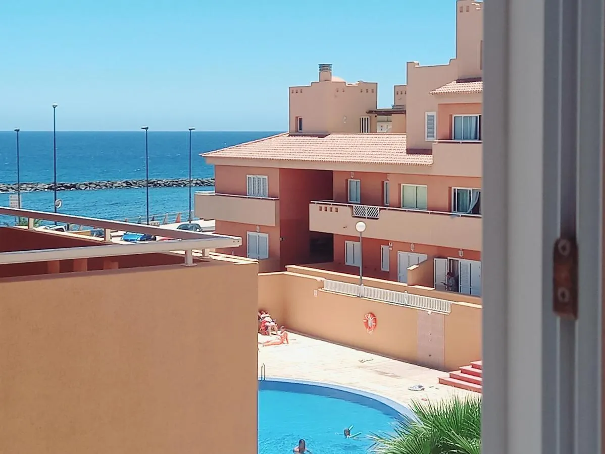 Disfruta En 1ª Linea De Playa Apartment Puertito de Guimar