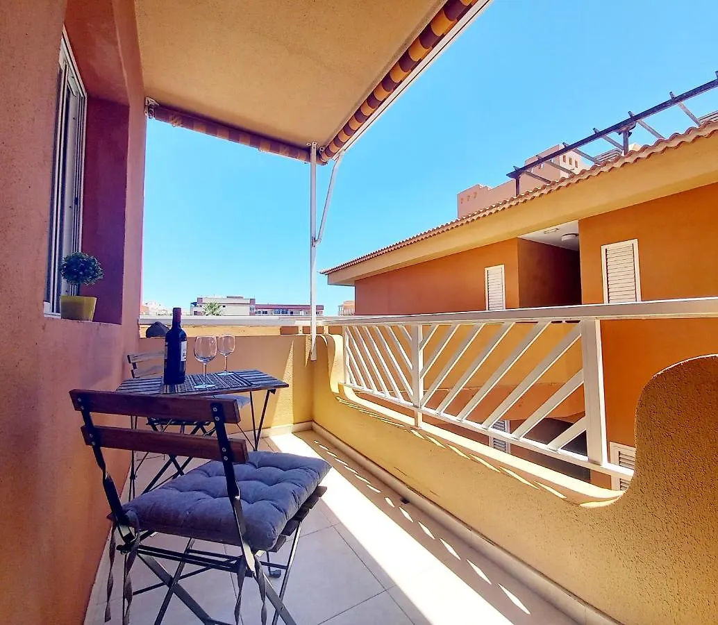 Disfruta En 1ª Linea De Playa Apartment Puertito de Guimar