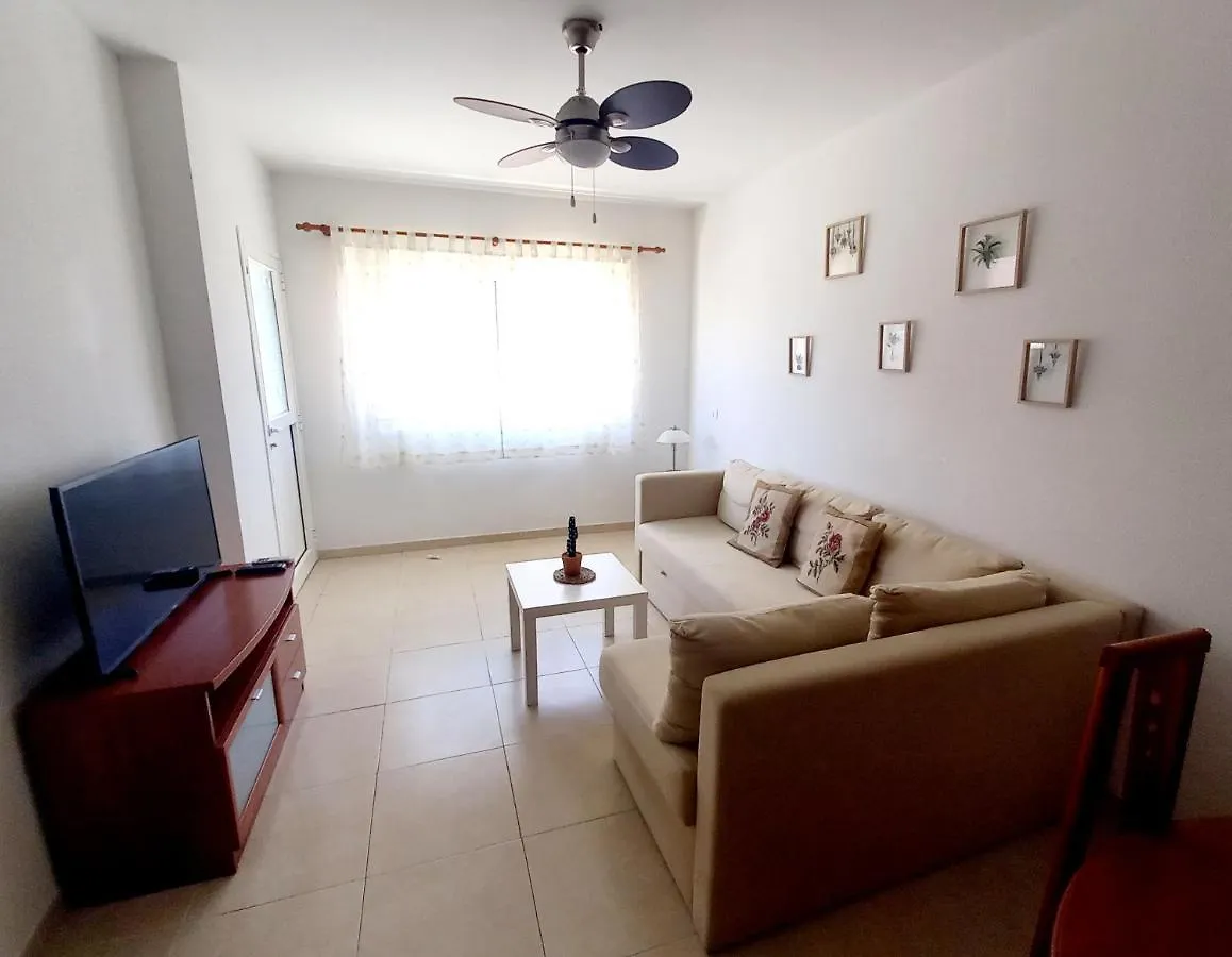 Disfruta En 1ª Linea De Playa Apartment Puertito de Guimar
