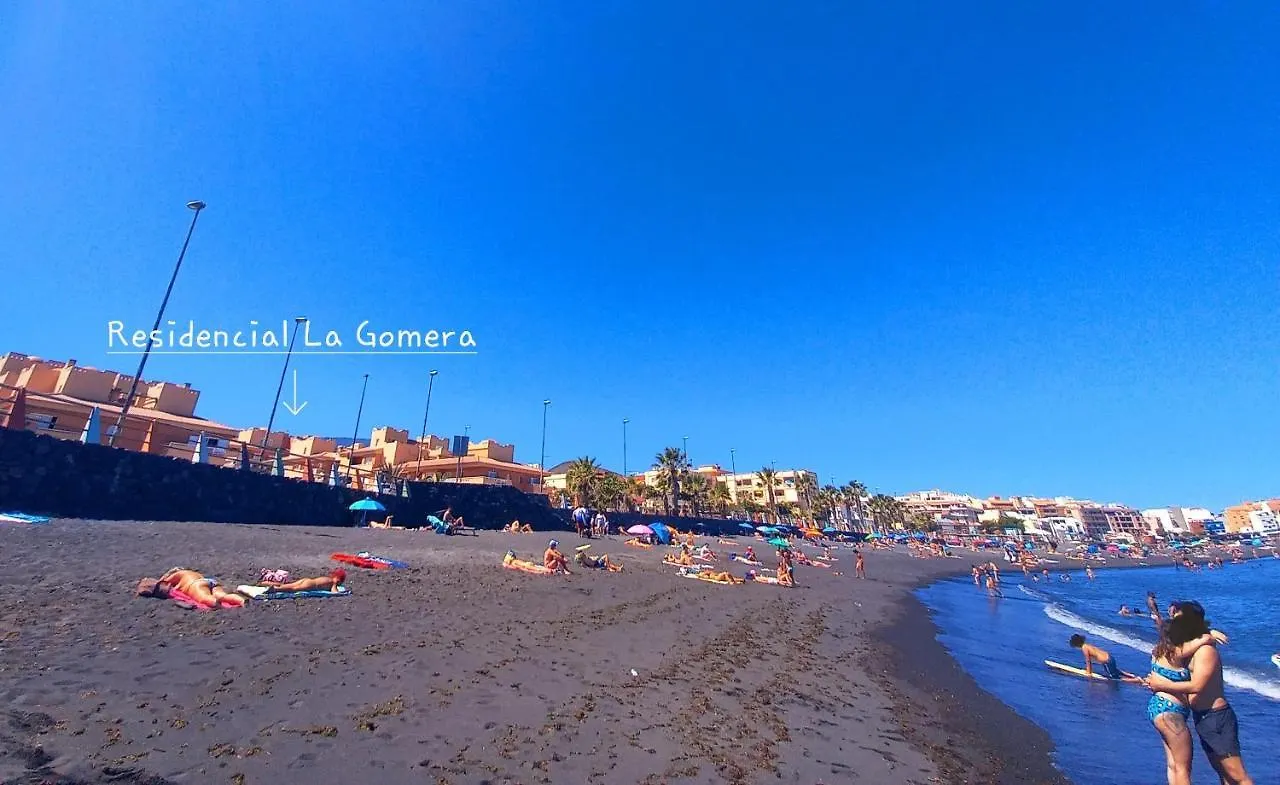 Apartmán Disfruta En 1ª Linea De Playa Puertito de Guimar