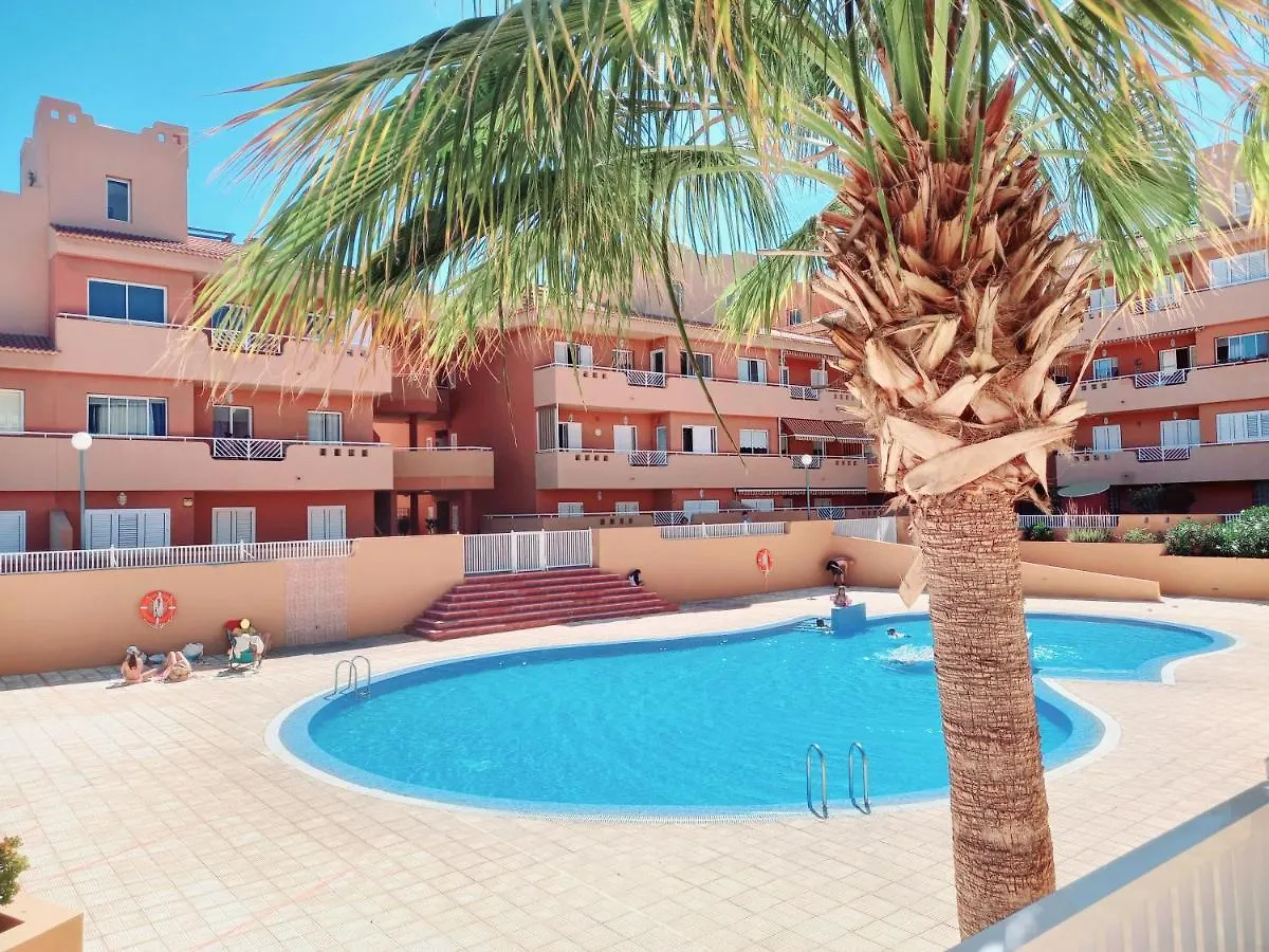 Apartmán Disfruta En 1ª Linea De Playa Puertito de Guimar