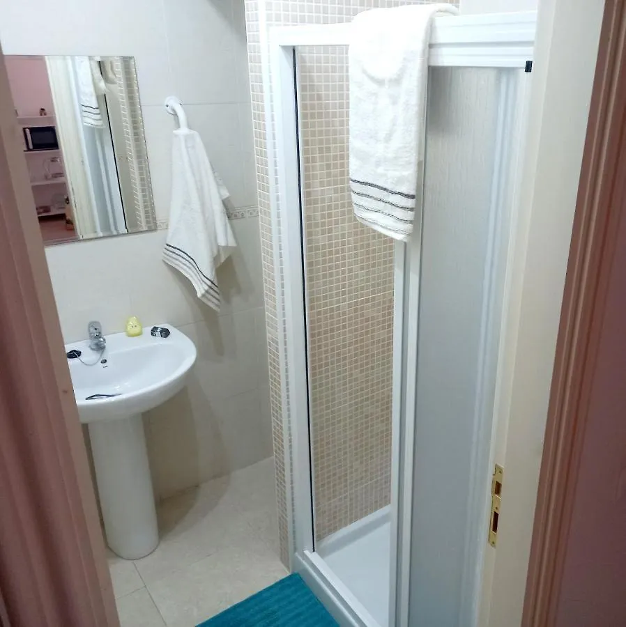 Disfruta En 1ª Linea De Playa Apartment Puertito de Guimar Spain