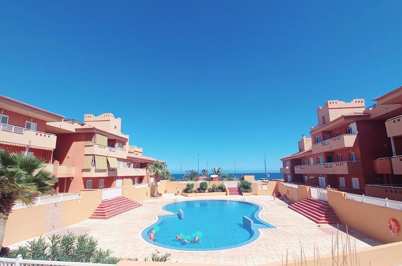 Disfruta En 1ª Linea De Playa Apartment Puertito de Guimar