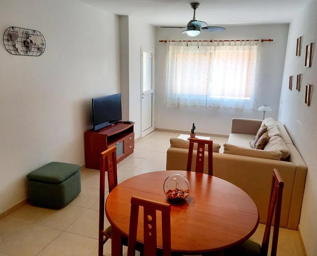Disfruta En 1ª Linea De Playa Apartment Puertito de Guimar Spain