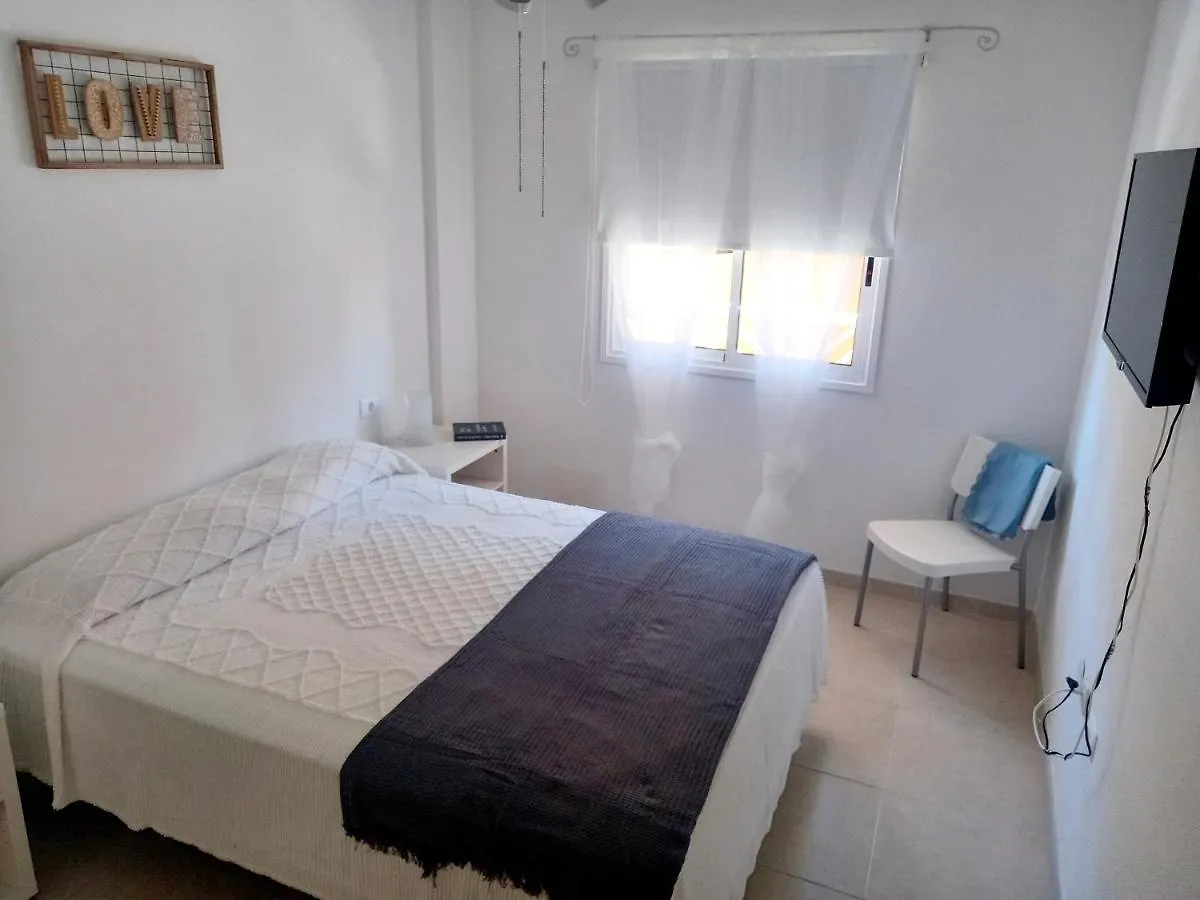 Disfruta En 1ª Linea De Playa Apartment Puertito de Guimar 0*,  Spain