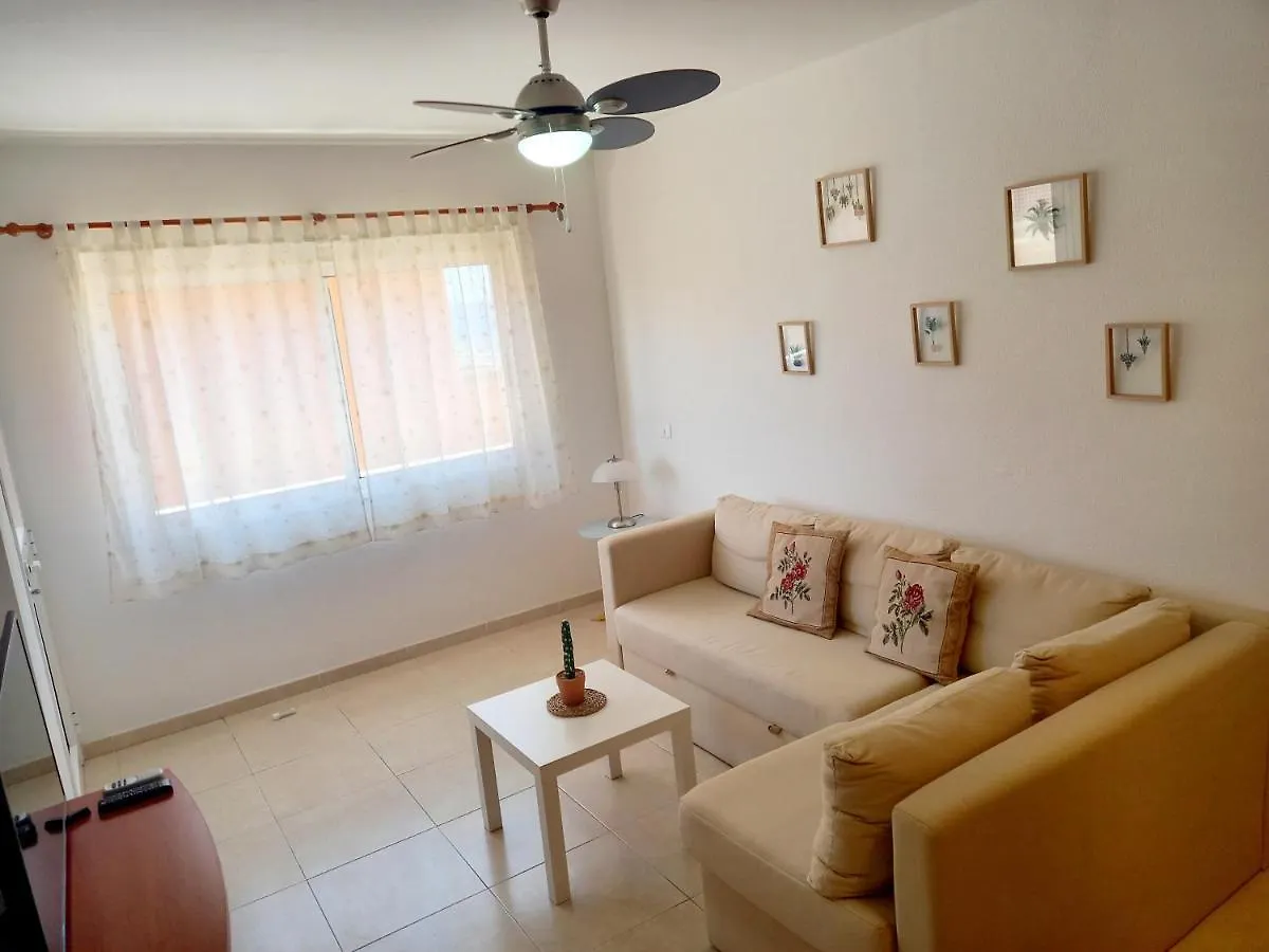 Disfruta En 1ª Linea De Playa Apartment Puertito de Guimar