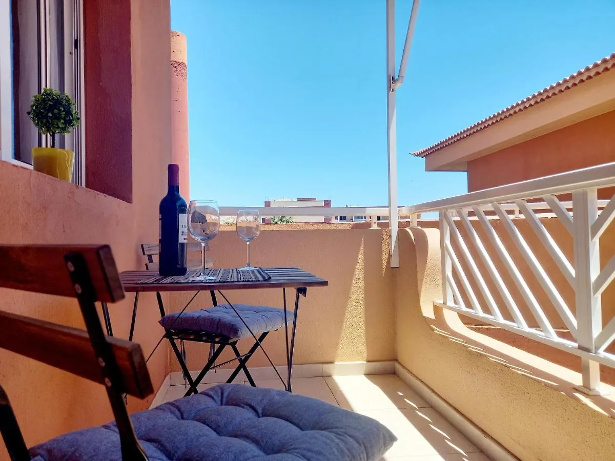 Disfruta En 1ª Linea De Playa Apartment Puertito de Guimar