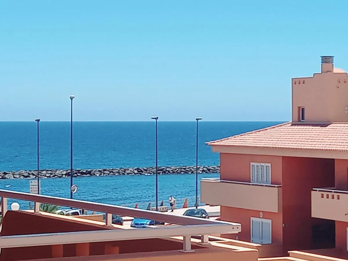 Disfruta En 1ª Linea De Playa Apartment Puertito de Guimar Spain