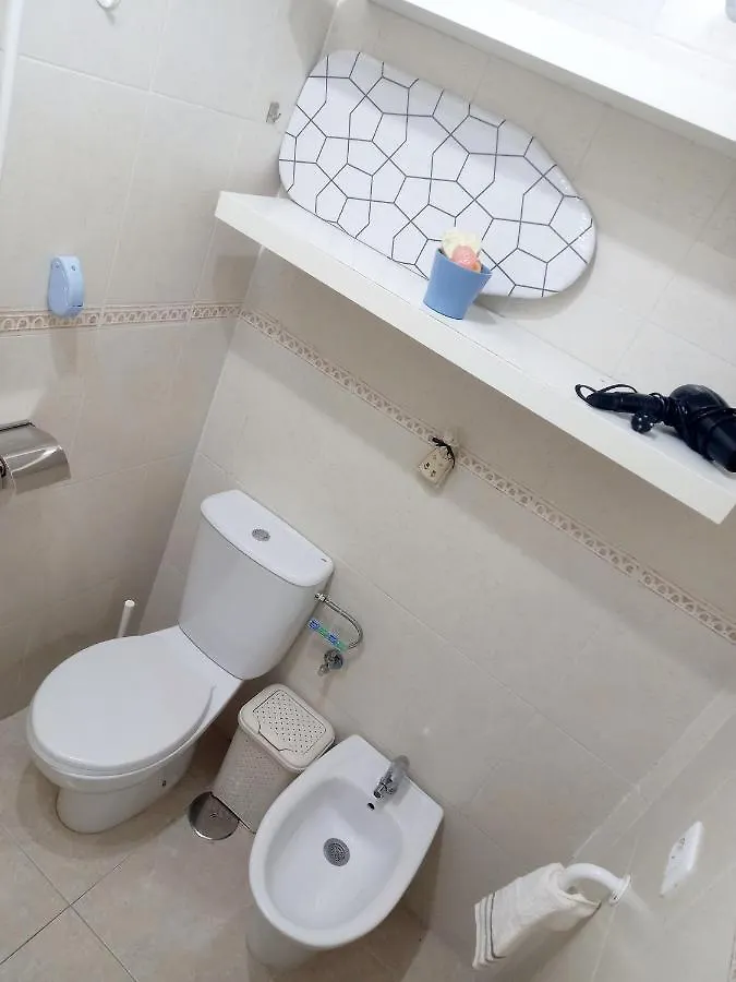 Disfruta En 1ª Linea De Playa Apartment Puertito de Guimar Spain