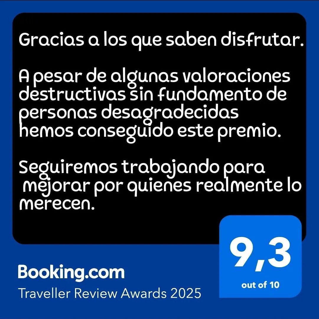 Disfruta En 1ª Linea De Playa Apartment Puertito de Guimar 0*,