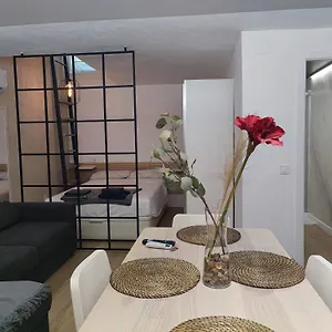  Apartamento Ama Arturo Soria Estudio España